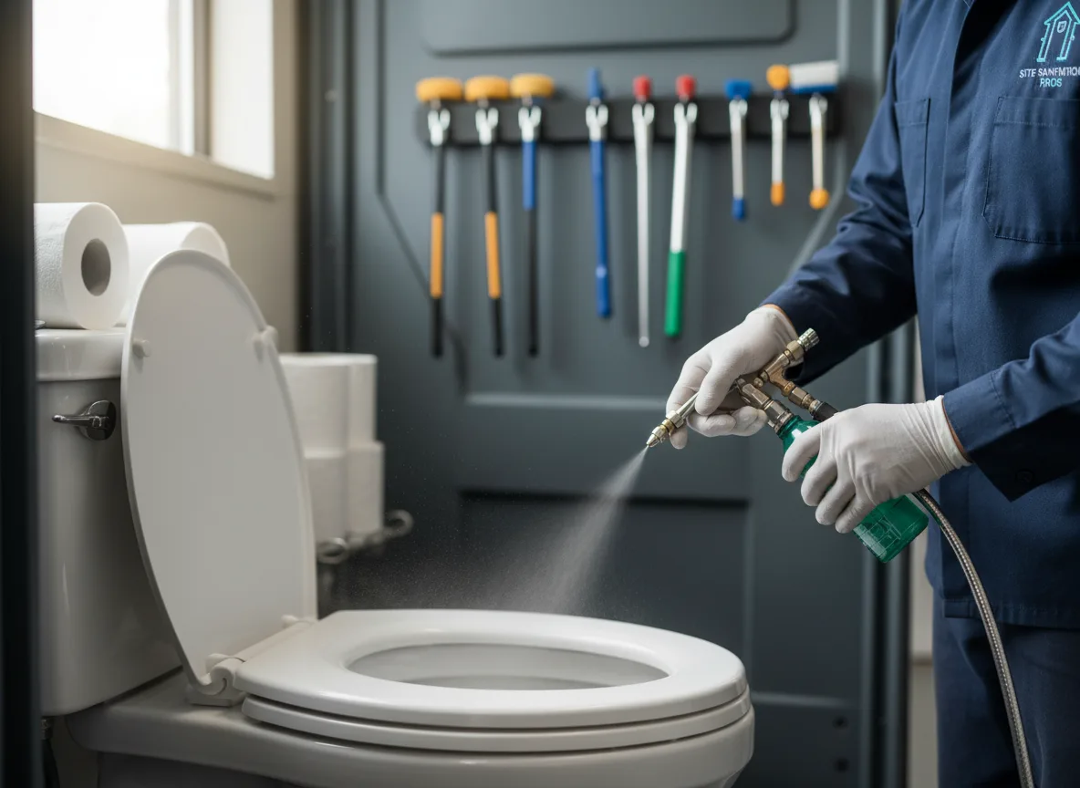 Why choose Construction Site Porta Potty Rental in Alberta, AL